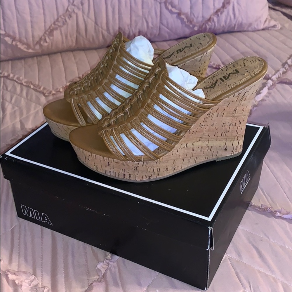 wedges